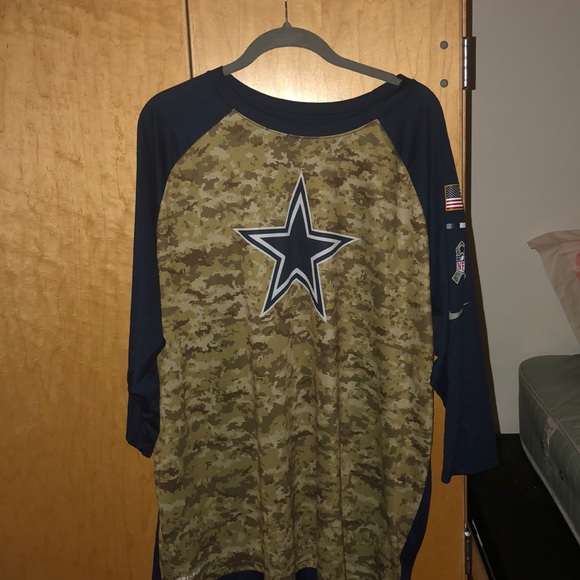 Nike Other - Nike Dry Fit Cowboys Shirt